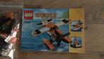 Lego Creator 31028 - Watervliegtuig, Kinderen en Baby's, Speelgoed | Duplo en Lego, Ophalen, Gebruikt, Complete set, Lego
