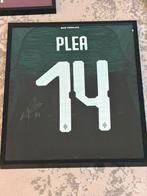 Gesigneerd shirt Plea (incl videobewijs), Ophalen of Verzenden, Zo goed als nieuw