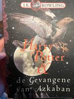 Boek Harry Potter & de Gevangene van Azkaban, Ophalen of Verzenden, Boek of Poster