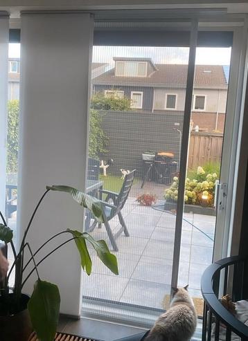 Horren, gordijnen en plisse op maat.  beschikbaar voor biedingen