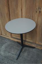 Horeca Bistro ronde tafel eettafel, Huis en Inrichting, Tafels | Eettafels, Niet ingevuld, Gebruikt, 50 tot 100 cm, Tot twee personen