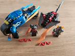 Lego Ninjago 70622 Woestijnstrijders, Kinderen en Baby's, Speelgoed | Duplo en Lego, Ophalen of Verzenden, Gebruikt, Complete set