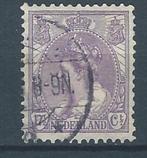 A786 – Nederland – NVPH 66 (gestempeld), Verzenden, T/m 1940, Gestempeld