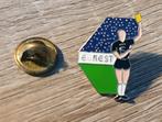 Pin Eurest 5, Verzamelen, Speldjes, Pins en Buttons, Ophalen of Verzenden, Gebruikt, Sport, Speldje of Pin