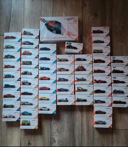 Hot wheels id series 1 compleet, Hobby en Vrije tijd, Modelauto's | Overige schalen, Nieuw, Ophalen of Verzenden
