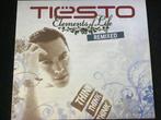 Tiësto, Elements of Life Remixed, Cd's en Dvd's, Cd's | Dance en House, Ophalen of Verzenden, Zo goed als nieuw