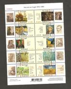 2003 Vel Vincent van Gogh, Ophalen of Verzenden, Postfris