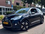 DS3 1.2VTi | So Chic | nieuwe riem | Dealer Onderhouden, Voorwielaandrijving, Euro 5, Stof, Zwart
