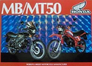 Gezocht: Honda MB MT NSR MBX MTX C320 SS50 C310 brommer beschikbaar voor biedingen