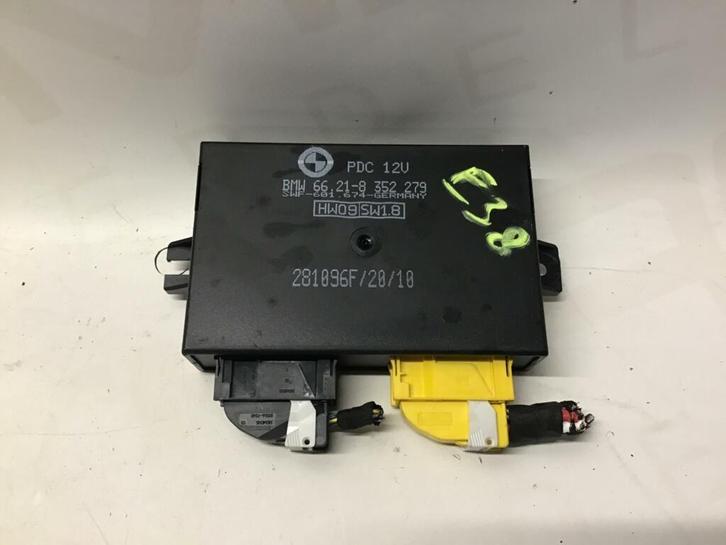 Module PDC BMW 7-serie E38 ('92-'01) 66218352279, Auto-onderdelen, Elektronica en Kabels, BMW, Gebruikt, Ophalen of Verzenden