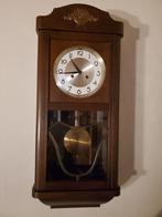 Oude wandklok klok vintage met slinger, Antiek en Kunst, Antiek | Klokken, Ophalen