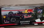 SALE !! F1 RED BULL RB5 WEBBER CHINA Minichamps 1:18 WRH, Verzenden, Zo goed als nieuw, Auto, MiniChamps