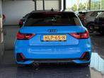 Audi A1 SPORTBACK 40 TFSI S Line 2019 Blauw Str € 21.000,0, Auto's, Audi, A1, Euro 6, 4 cilinders, 1984 cc