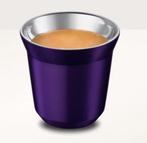SET PAARSE NESPRESSO 80 ML PIXIE ARPEGGIO ESPRESSO CUPS, Huis en Inrichting, Keuken | Servies, Overige materialen, Verzenden, Nieuw