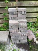 Tegels Tuin GRATIS, Tuin en Terras, Ophalen, Beton, 10 m² of meer, Terrastegels