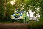 Saab 1976 Groen, Voorwielaandrijving, Stof, Zwart, 4 cilinders