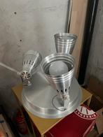 Lamp met 3 schijnwerpers verstelbaar, Ophalen of Verzenden, Zo goed als nieuw