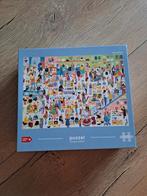 Hema puzzel, Ophalen of Verzenden, 500 t/m 1500 stukjes, Zo goed als nieuw, Legpuzzel