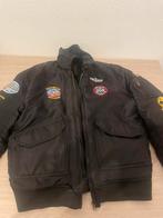 Pilotenjas maat 12, Ophalen, Gedragen, Overige maten, Zwart