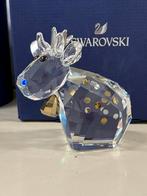 Swarovski Lovlots Verjaardagsmo (groot exemplaar), Verzamelen, Swarovski, Ophalen of Verzenden, Zo goed als nieuw, Figuurtje