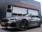 BMW Z4 Roadster M40i Frozen Grey High Executive (bj 2020), Achterwielaandrijving, Gebruikt, Zwart, Adaptive Cruise Control