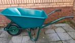 NIEUWE Kruiwagens met  kunststof bak 100 liter, Ophalen, Nieuw, Handmatig, Eenwielig