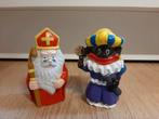 Sinterklaas en Piet poppetjes 11 cm, Diversen, Sinterklaas, Ophalen of Verzenden