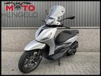 Piaggio BEVERLY 400 HPE (bj 2022), Scooter, Bedrijf