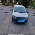 Volkswagen Bedrijfswagen Caddy (5) Cargo 2.0 TDI, Auto's, Stof, Overige carrosserieën, Wit, Particulier
