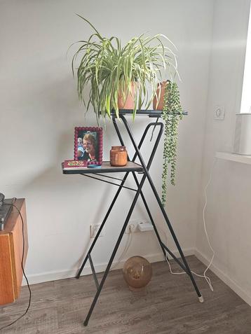 Leuk plantentafeltje / bijzettafeltje beschikbaar voor biedingen