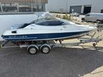 Bayliner Capri 2072 Cuddy met 120 pk evt met Kalf trailer, Gebruikt, Binnenboordmotor, 70 tot 120 pk, Ophalen of Verzenden
