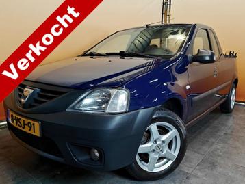 Dacia Logan 1.6 pick up 1e eig apk 12/16 lage km stand beschikbaar voor biedingen