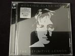 John Lennon, Working Class Hero, The Definitive Lennon 2cd, Ophalen of Verzenden, Zo goed als nieuw, Poprock