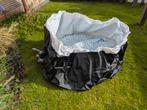 Jacuzzi lay z spa bad incompleet miami, Ophalen of Verzenden, Gebruikt, Overige typen