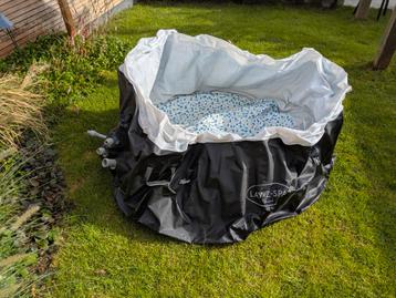 Jacuzzi lay z spa bad incompleet miami beschikbaar voor biedingen