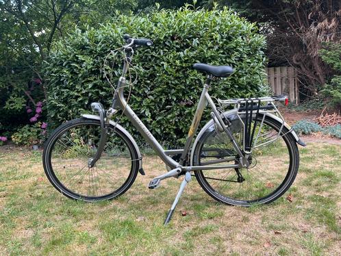 Gazelle Medeo limited edition 24 versnellingen dames fiets., Fietsen en Brommers, Fietsen | Dames | Damesfietsen, Gebruikt, Gazelle