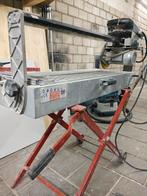 Montolit Watergekoelde Tegelzaag 70cm - Verstek, Ophalen, Gebruikt, Overige typen, 600 tot 1200 watt