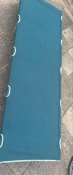 Veldbed stretcher decathlon, Ophalen of Verzenden, Zo goed als nieuw, 1-persoons