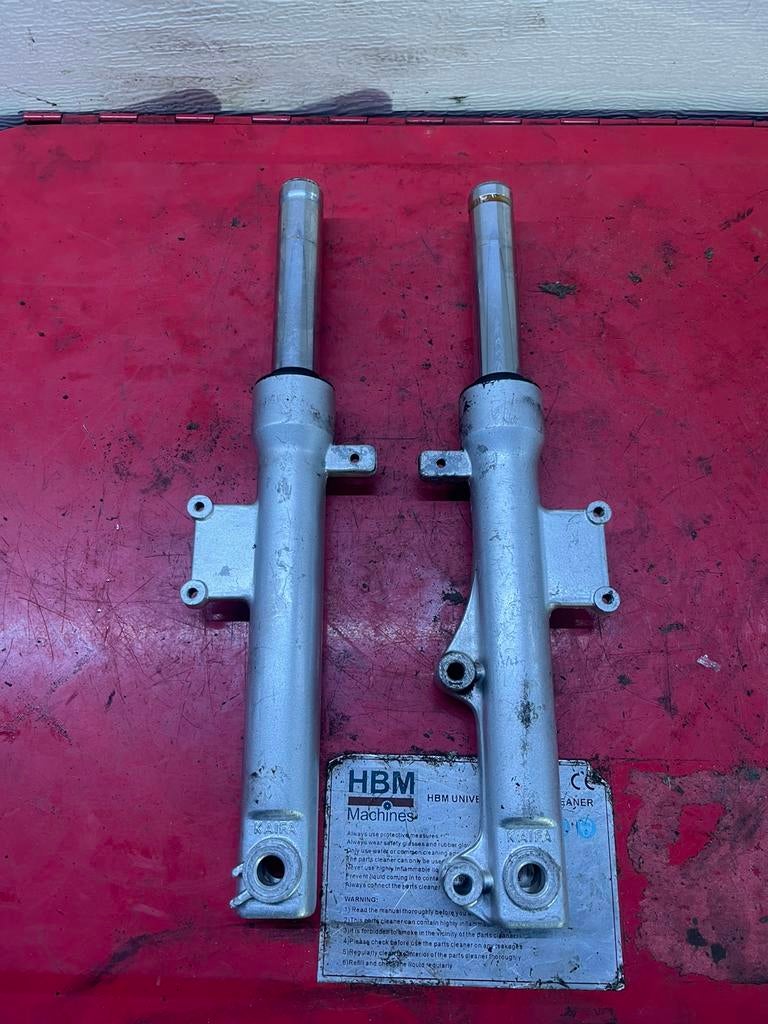 Kymco Agility 10 Inch - Voorvork Poten | Voorpoten, Ophalen of Verzenden, Zo goed als nieuw, Overige typen