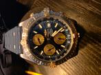 breitling crosswind racing 2004 full set nederlands geleverd, Sieraden, Tassen en Uiterlijk, Horloges | Heren, Ophalen, Staal