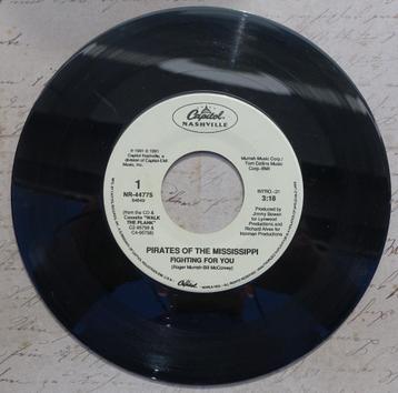 pirates of the mississippi - fighting for you beschikbaar voor biedingen