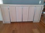 dressoir eiken quba, Huis en Inrichting, Kasten | Dressoirs, Ophalen, 150 tot 200 cm, Eikenhout, Modern