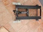 Hydraulische lift, Ophalen, Zo goed als nieuw