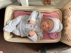 Prachtige kleine reborn, Ophalen of Verzenden, Zo goed als nieuw, Pop