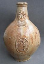 Om 1600 - 1650 GROTE Baardmankruik Amsterdam Bodemvondst, Ophalen of Verzenden