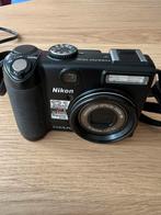 Nikon  Coolpix P5100, Audio, Tv en Foto, Fotocamera's Digitaal, 12 Megapixel, Compact, Ophalen of Verzenden, Zo goed als nieuw