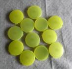 Tupperware Pillendoosje - Nieuw!, Ophalen of Verzenden, Nieuw, Geel, Bus of Trommel