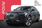 Audi Q6 Sportback e-tron 252pk S edition 83 kWh | Tech Pro |, Auto's, Audi, Automaat, 12 maanden, Adaptive Cruise Control, Zwart
