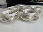 Set vintage kop en schotels - Mitterteich Bavaria, Ophalen
