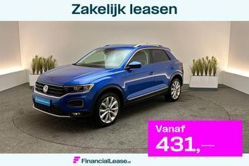 Volkswagen T-Roc 1.5 TSI 150pk DSG Sport | Achteruitrijcamer beschikbaar voor biedingen